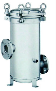 Фильтр мультипатронный RF-SC-30-10 (High Class) Матовый